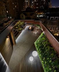 Awesome Roof Deck In Chicago