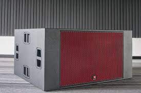 professional empty speaker cabinets box