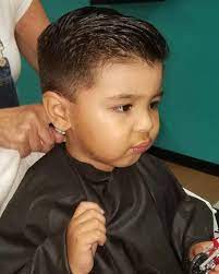 A hair salon is a place where one goes to get their hair done so that it can look beautiful and attractive. Rainbow Kids Hairstyling Toddler Haircuts Kids Salon Barber Services