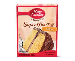 Look into these outstanding betty crocker cake mix recipes as well as allow us recognize what you believe. Devil S Food Or Yellow Cake Mix Betty Crocker Aldi Us