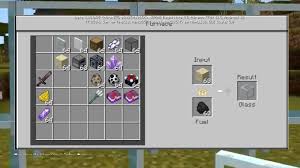 How To Make Glass In Minecraft And Use It