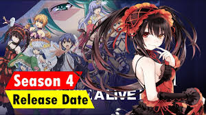 Thirty years ago, the eurasian continent was devastated by a supermassive spatial quake—a phenomenon involving space vibrations of unknown. Date A Live Season 4 Release Date Confirmed Youtube