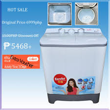See our latest washing machines for sale here. Buy Eureka Washing Machines Online Lazada Com Ph
