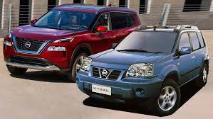 It can even stop and go in traffic for you. Nissan X Trail Through The Ages 2021 Back To 2001 Caradvice