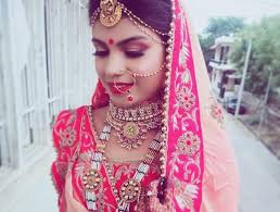 bhilwara makeup artist