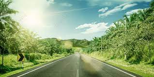 green road images hd pictures for free