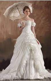 This vintage inspired dress is perfect for brides looking to wear an edwardian style. Pin By Dawilsonent On Wedding Victorian Wedding Dress Steampunk Wedding Dress Gothic Wedding Dress