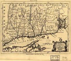 a map of the colonies in connecticut