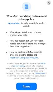 Whatsapp had given users time till 8 february to accept its updated policy or be unable to use the app. Whatsapp 8 Februari 2021 Several Features Such As Freeze Last Seen Disable Forward Tag On Messages And Hide View Status Takes Fm Whatsapp To A New Level Anggi Cafe Choice