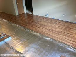 And wood reacts to moisture by swelling or warping. Silver Vapor 3 In 1 Flooring Underlayment 2mm 100sf Flooring Underlayment Floating Floor