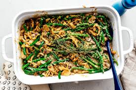 A classic tradition for thanksgiving day. The Mushroom Iest Green Bean Casserole I Am A Food Blog