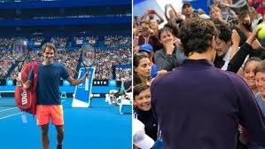 Guardalo e potrai divertirti anche durante le lezioni! Federer E I Quattro Toscani Che Lo Hanno Battuto Ecco Come Ando Il Tirreno Livorno