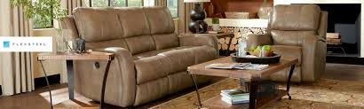 are flexsteel sofas recliners and
