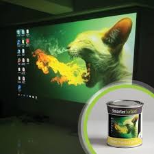 Smart Projector Paint Pro Alex