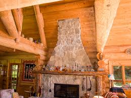Cozy Fireplace Cascade Handcrafted