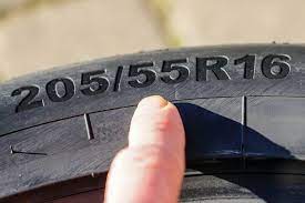 how to read tire size tire number