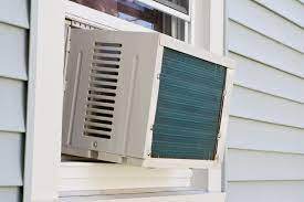 how to install a window ac unit this