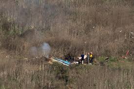 The bodies of the nine people killed in the glasgow helicopter disaster have been released to their families, as a national appeal fund was launched for relatives and survivors of the crash. Recovery Completed At Kobe Bryant Helicopter Crash Site People Com