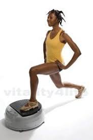 Vibration Machine Exercise Routine Vibrodisc 20 Minute