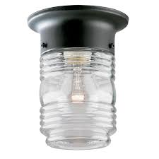 Westinghouse One Light Outdoor Flush