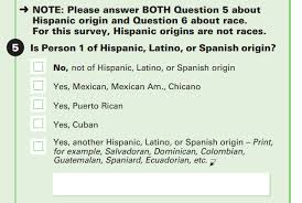 hispanic or latino origin american