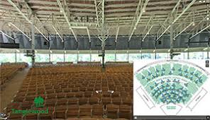 Tanglewood Shed Seating Related Keywords Suggestions