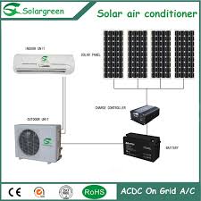 It is super cold and puts out a lot of air. China 12 Volt 0 5 Ton School Bus Rooftop Unit Solar Air Conditioner China Solar Air Conditioner And Solar Power Air Conditioner Price