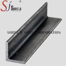 mild steel black 50x50x5 angle rs