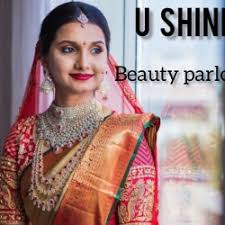 u shine beauty parlour in periyakulam