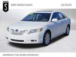 2008 toyota camry for test drive