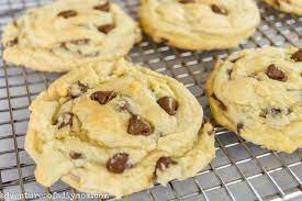 chocolate chip cookies recipe without