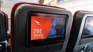 review qantas airbus a330 300 economy