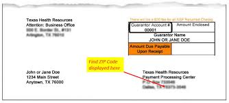 Pay My Bill Texas Health Resources