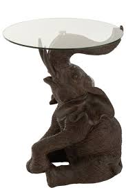 Elephant Side Table Woo Design