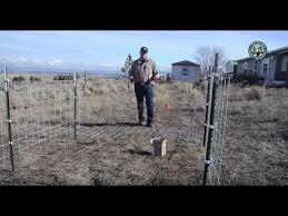 Electric Fence Enclosure