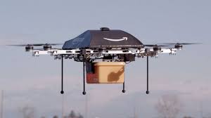 prime air delivery by drones