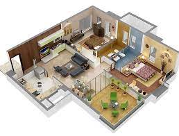 Best Feng Shui Floor Plan For A House