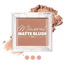 mineral matte blush makeupmekka