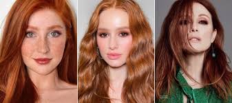 5 redhead makeup trends and beauty