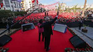 CHP Mersin'de Seçim Talebini Nasıl Seslendirdi?