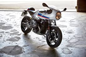 out of the box bmw r ninet racer