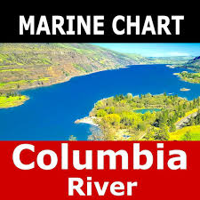 Columbia River Oregon By Vishwam B