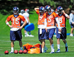 Broncos Tebow Not Worried About Spotlight Backlash