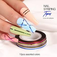 itor nail art decoration kit with