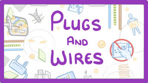 There are some parts here that you need to be able to identify. Gcse Physics Plugs And Wires 21 Youtube