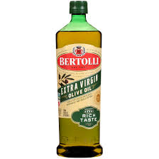 bertolli extra virgin olive oil rich