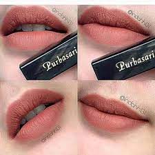 purbasari lipstick matte no 81