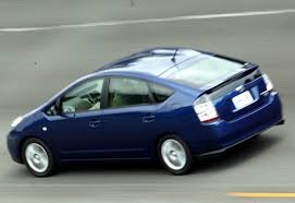 used toyota prius review 2003 2008