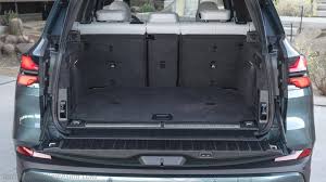 Bmw X5 2023 Dimensions Boot Space And