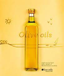 Uk Olive Oil Consumption On The